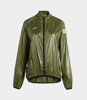 CRONO WINDBREAKER GREEN GREEN