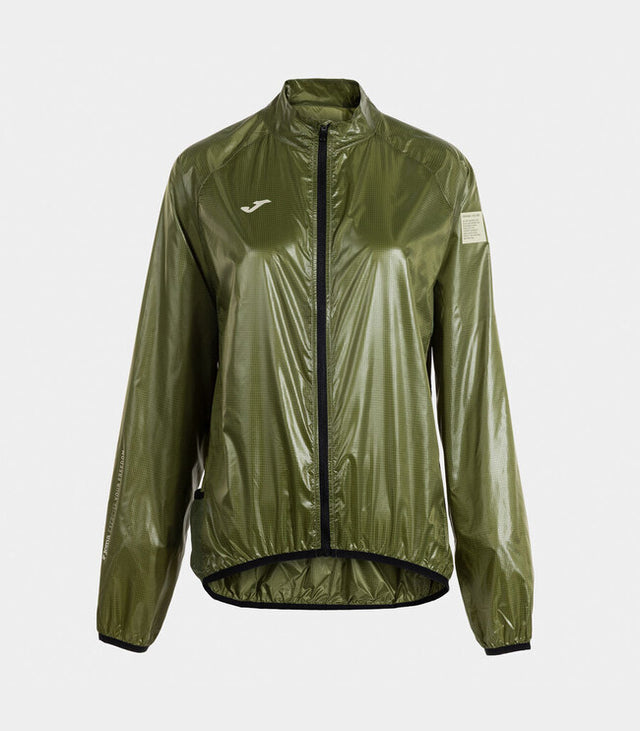 Ветровка CRONO WINDBREAKER зелено