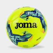 Топка DALI IV BALL fluor yellow black - флуоресцентно жълто