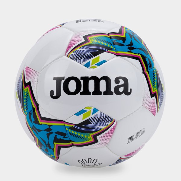 Топка DALI IV BALL WHITE FLUOR TURQUOISE бяло