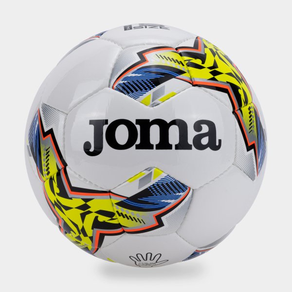 Топка DALI IV BALL WHITE FLUOR YELLOW бяло