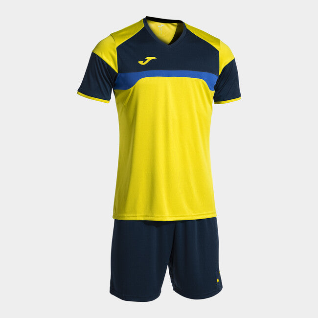 DANUBIO III SET YELLOW NAVY YELLOW-NAVY