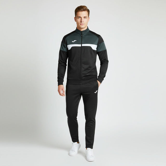 Екип / комплект DANUBIO III TRACKSUIT черно антрацит