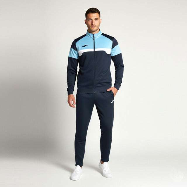 Екип / комплект DANUBIO III TRACKSUIT морско синьо