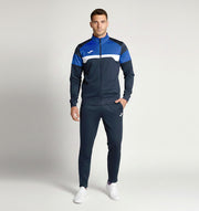 DANUBIO III TRACKSUIT NAVY ROYAL NAVY-ROYAL