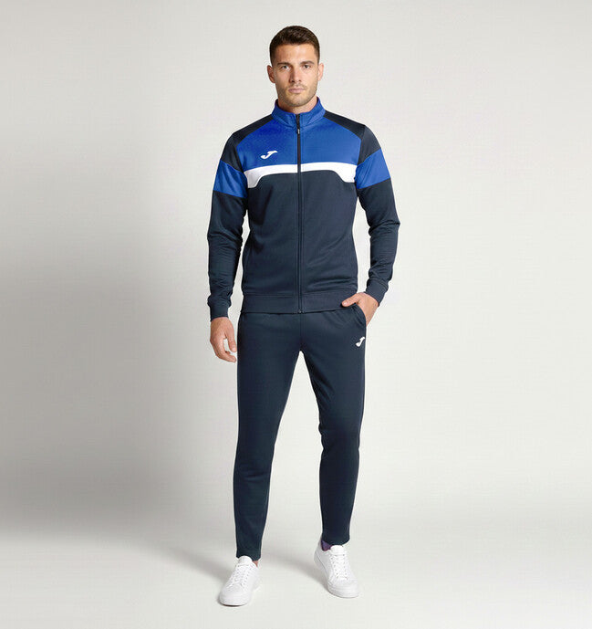 DANUBIO III TRACKSUIT NAVY ROYAL NAVY-ROYAL