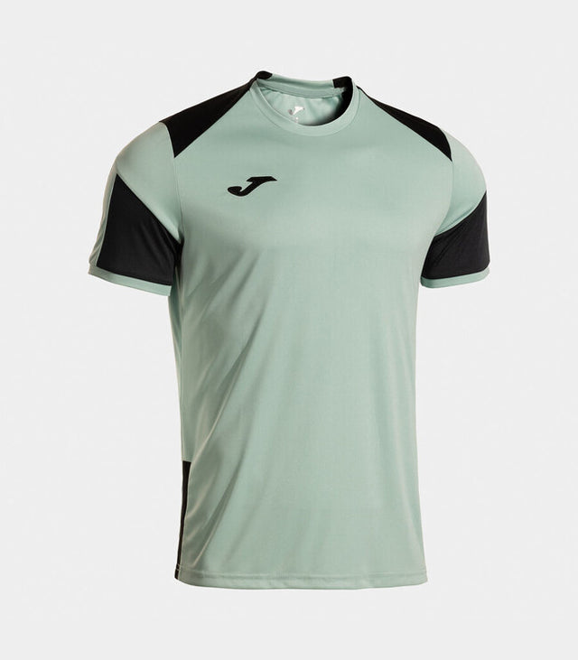 Фланелка / тениска DANUBIO SHORT SLEEVE T-SHIRT сиво антрацит