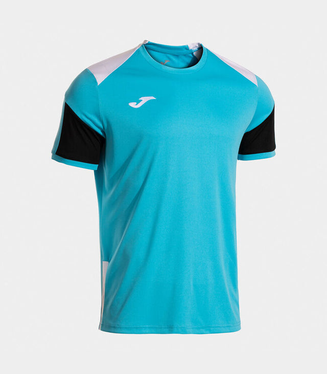 Фланелка / тениска DANUBIO SHORT SLEEVE T-SHIRT тюркоазено