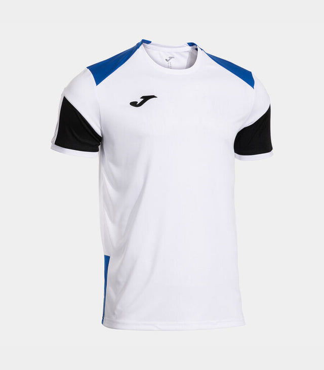 Фланелка / тениска DANUBIO SHORT SLEEVE T-SHIRT бяло азурно