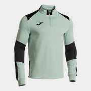 DANUBIO SWEATSHIRT GRAY BLACK GREY-BLACK