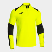 DANUBIO SWEATSHIRT YELLOW BLACK YELLOW-BLACK