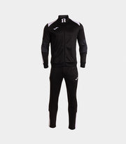 DANUBIO TRACKSUIT BLACK WHITE BLACK-WHITE