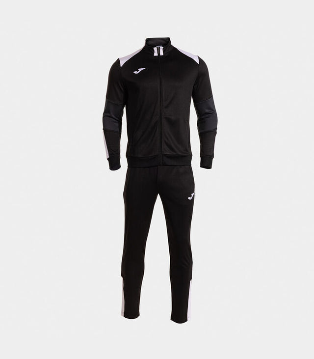 Екип / комплект DANUBIO TRACKSUIT сиво - черно бяло