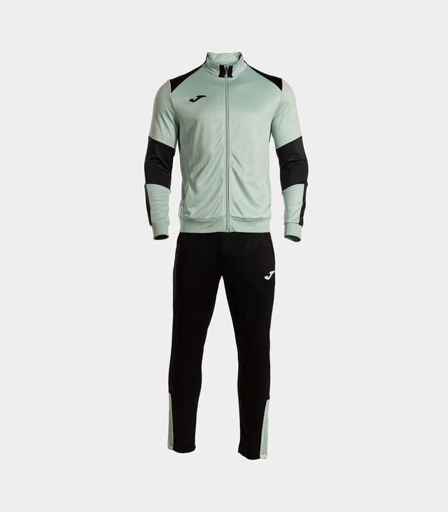 Екип / комплект DANUBIO TRACKSUIT сиво черно