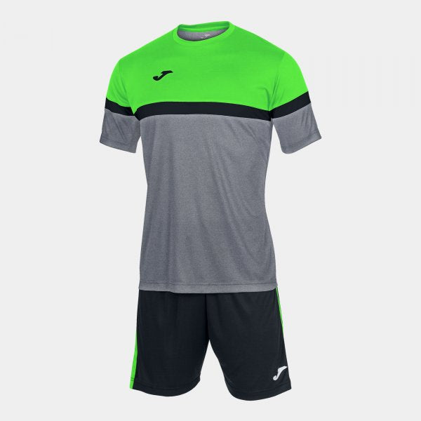 Баскетболен комплект DANUBIO TWO-PIECE сиво