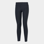 SCULPTURE WOMEN'S LONG TIGHTS BLACK BLACK