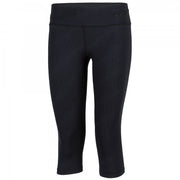 SCULPTURE WOMEN'S CORSAIR TIGHTS BLACK BLACK