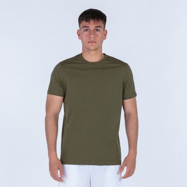 Тениска с къс ръкав T-SHIRT DESERT SHORT SLEEVE каки