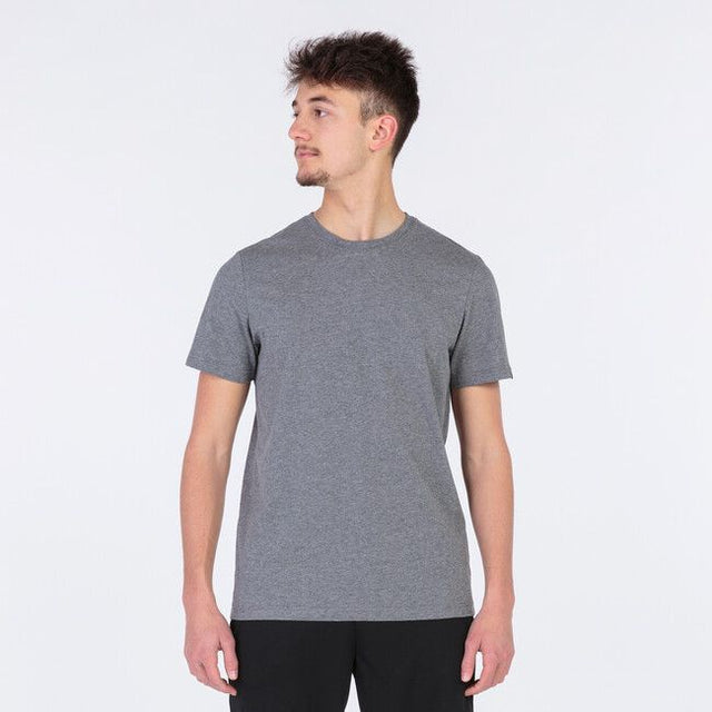 Тениска с къс ръкав T-SHIRT DESERT SHORT SLEEVE сиво