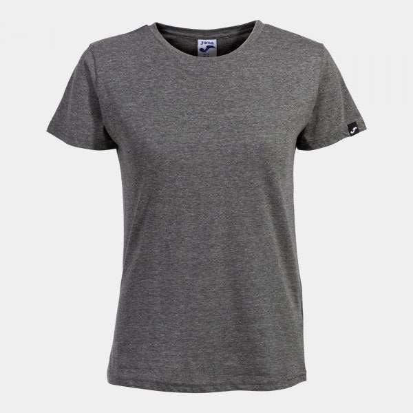 Дамски тениска с къс ръкав T-SHIRT DESERT SHORT SLEEVE сиво