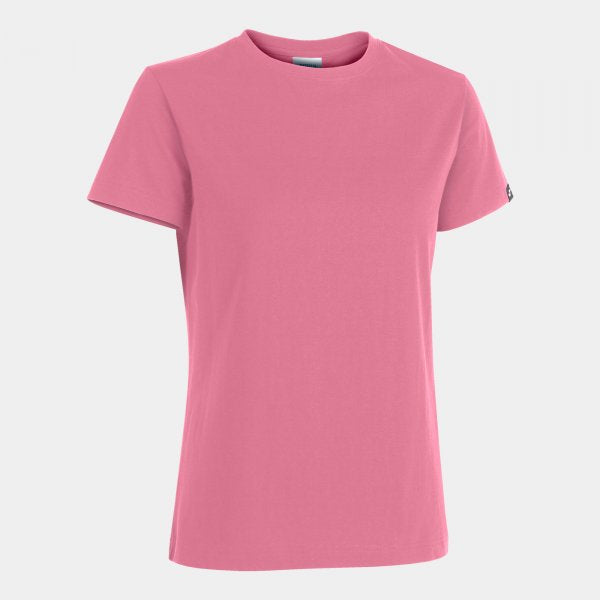 Дамски тениска с къс ръкав T-SHIRT DESERT SHORT SLEEVE розово