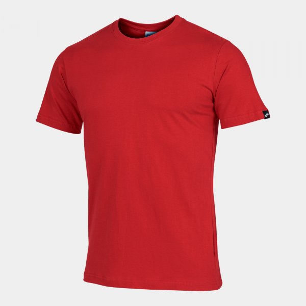 Тениска с къс ръкав T-SHIRT DESERT SHORT SLEEVE червено