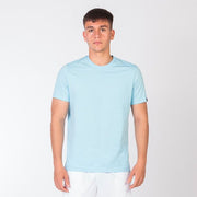 T-SHIRT DESERT LIGHT BLUE