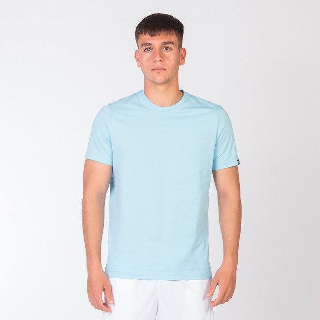 T-SHIRT DESERT LIGHT BLUE