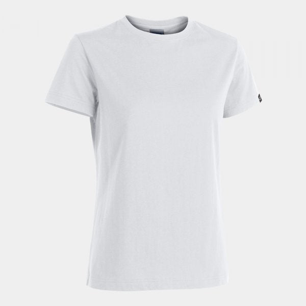 Дамски тениска с къс ръкав T-SHIRT DESERT SHORT SLEEVE бяло