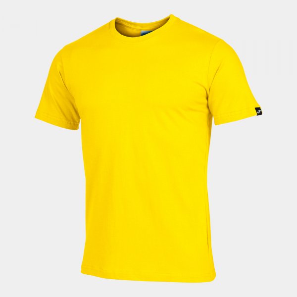 Тениска с къс ръкав T-SHIRT DESERT SHORT SLEEVE жълто