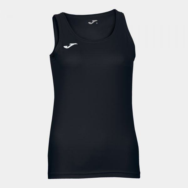 Дамски спортен потник COMBI SLEEVELESS WOMEN SHIRT черно