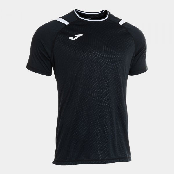 Фланелка / тениска DINAMO II SHORT SLEEVE T-SHIRT черно бяло