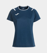 DINAMO II SHORT SLEEVE T-SHIRT DARK NAVY WHITE DARK NAVY BLANCO