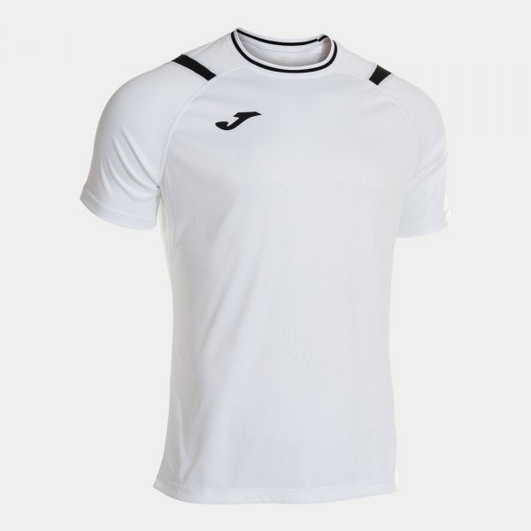 Фланелка / тениска DINAMO II SHORT SLEEVE T-SHIRT бяло черно