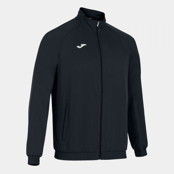 Суитшърт MICROFIBER DOHA JACKET черно