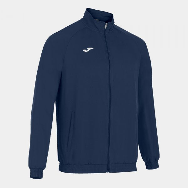 Суитшърт MICROFIBER DOHA JACKET морско синьо