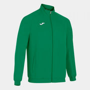 MICROFIBER DOHA JACKET GREEN BLACK