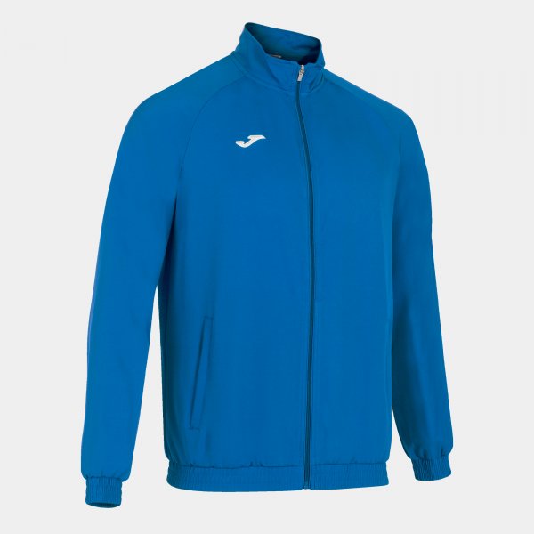 ROYAL MICROFIBRE DOHA JACKET ROYAL