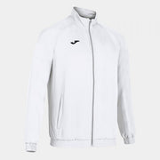 MICROFIBER DOHA JACKET WHITE WHITE
