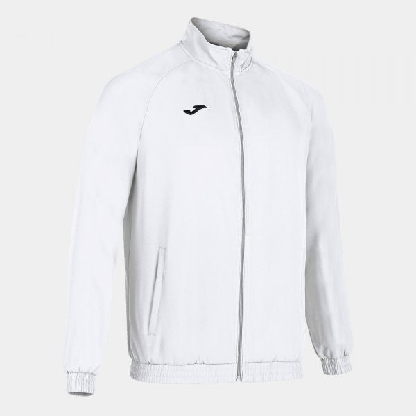 MICROFIBER DOHA JACKET WHITE WHITE