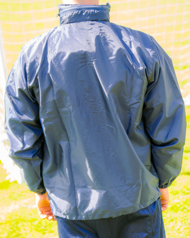 RAIN SCUDO CON MESH BLU/AZZURRO