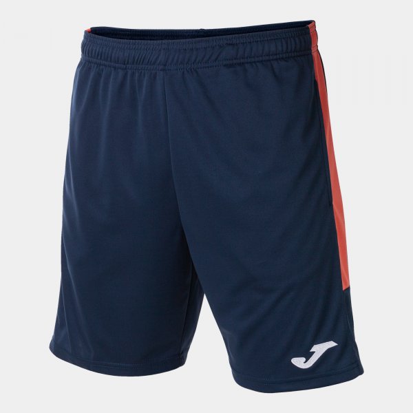 ECO CHAMPIONSHIP RECYCLED BERMUDA SHORTS NAVY