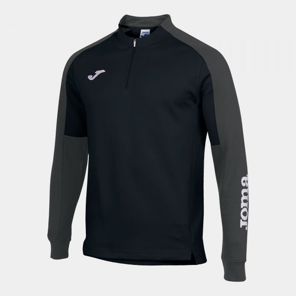 Суитшърт ECO CHAMPIONSHIP RECYCLED SWEATSHIRT черно антрацит