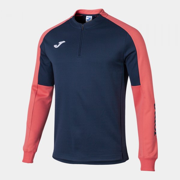 Суитшърт ECO CHAMPIONSHIP RECYCLED SWEATSHIRT морско синьо