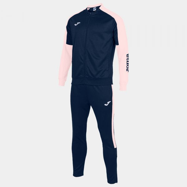 ECO CHAMPIONSHIP TRACKSUIT NAVY PINK NAVY-PINK