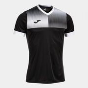 SUPERNOVA IV SHORT SLEEVE T-SHIRT BLACK WHITE BLACK-WHITE