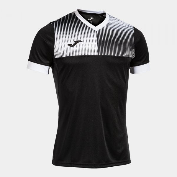 Фланелка / тениска ECO SUPERNOVA SHORT SLEEVE T-SHIRT черно бяло