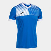SUPERNOVA IV SHORT SLEEVE T-SHIRT ROYAL WHITE ROYAL-WHITE