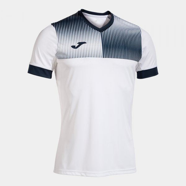 SUPERNOVA IV SHORT SLEEVE T-SHIRT WHITE NAVY WHITE-NAVY