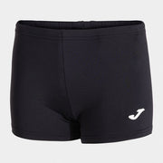 ELASTIC SHORTS BLACK WOMEN BLACK